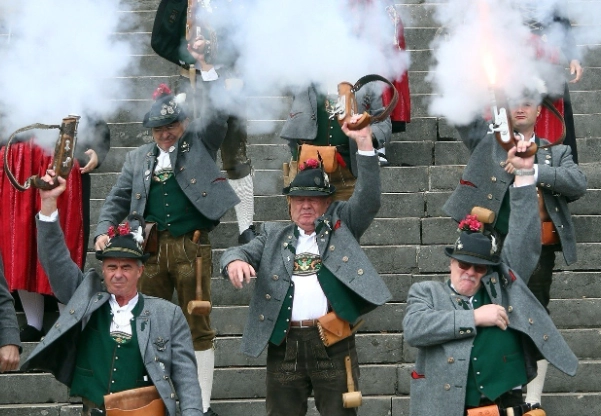 德國巴伐利亞自由行