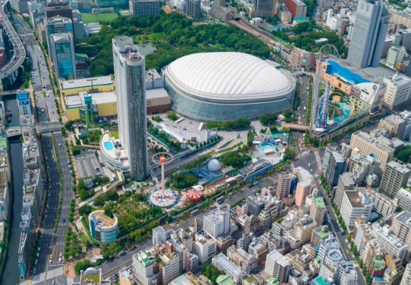 東京巨蛋城 門票 東京巨蛋城 門票
