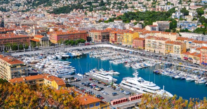 尼斯自由行攻略