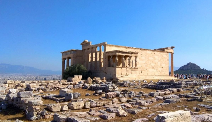 雅典衛城交通攻略