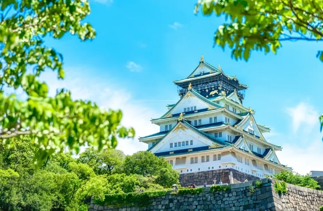 京都大阪神戶自由行