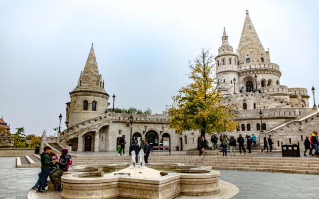 布達佩斯自由行