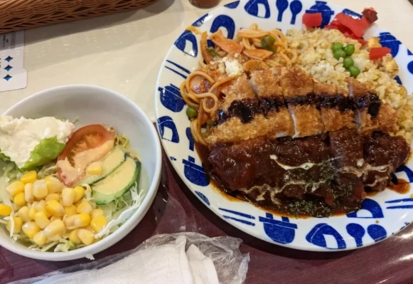 佐世保漢堡 佐世保漢堡