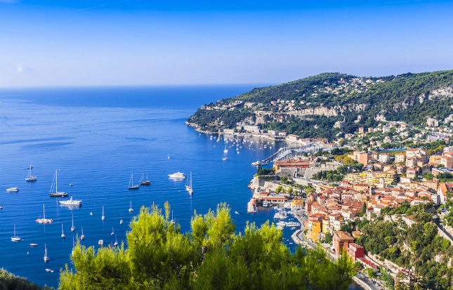 尼斯自由行攻略