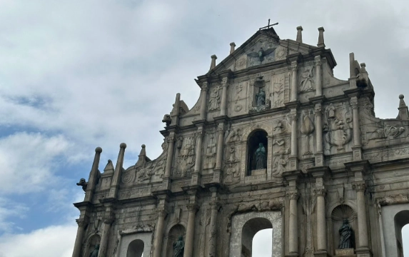 澳門自由行攻略