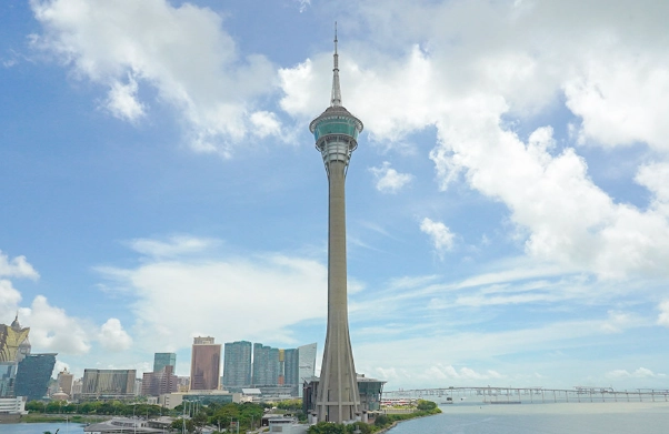 澳門自由行攻略