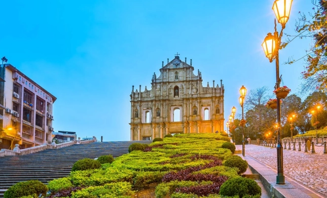 澳門春天旅遊攻略