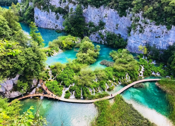 普利特維采湖群國家公園 普利特維采湖群國家公園