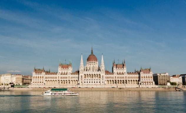布達佩斯行程
