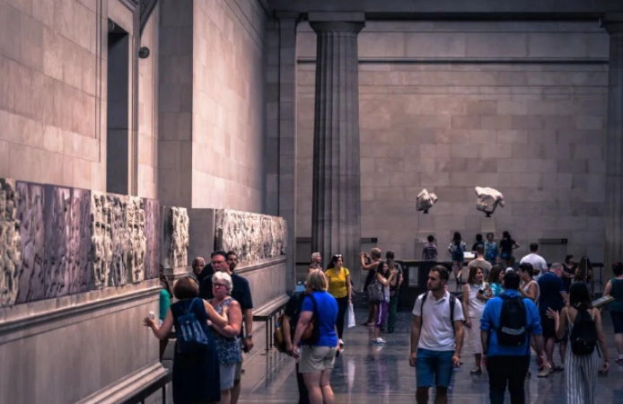 大英博物館參觀時間