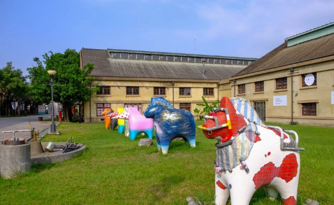 嘉義美術館美食