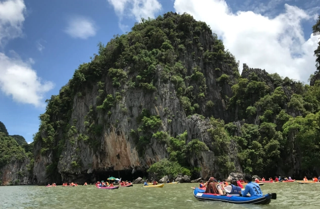 普吉島自由行