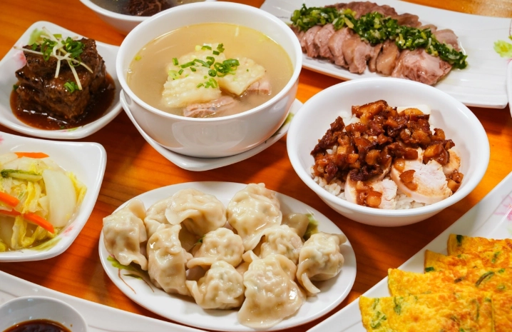 澄清湖附近餐廳
