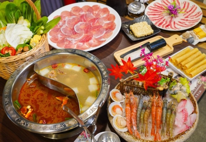 土城中央路美食