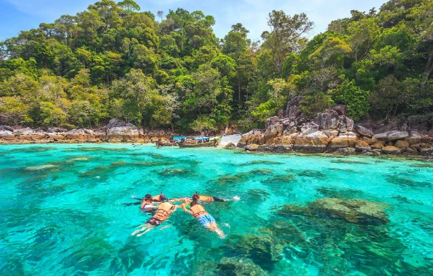 泰國海島攻略