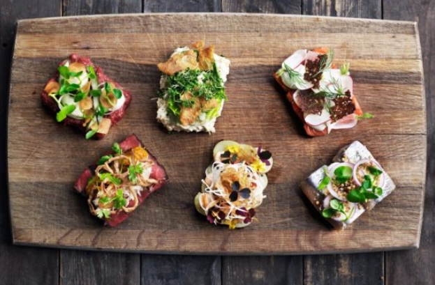 smørrebrød 台北