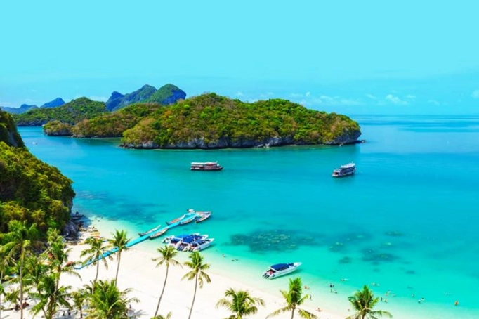 泰國海島推薦