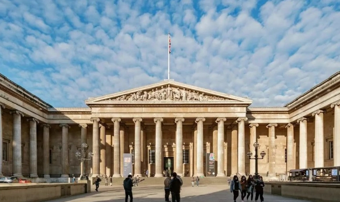 大英博物館參觀時間