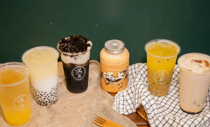 仙草茶兒童 仙草茶兒童