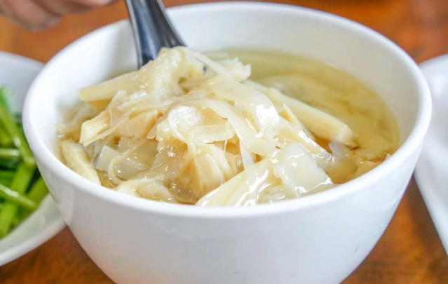 澄清湖美食