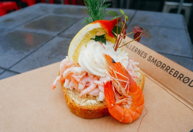 smørrebrød 台北