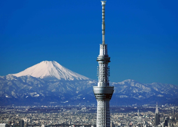 東京晴空塔票價