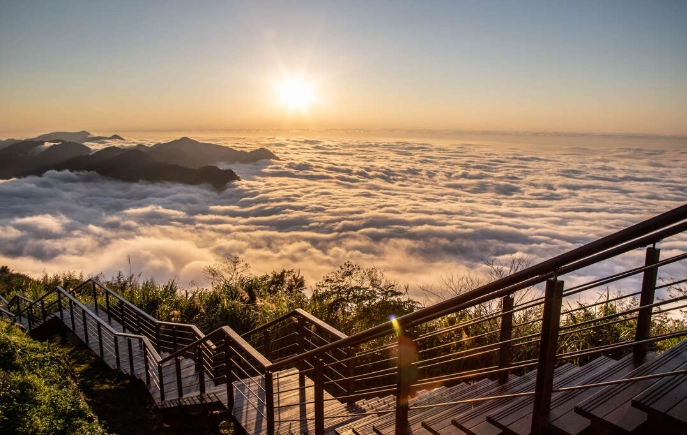 二延平步道交通 二延平步道交通