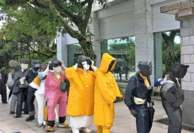 朱銘美術館怎麼去 朱銘美術館怎麼去