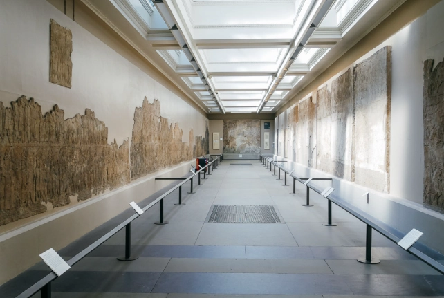 大英博物館必看