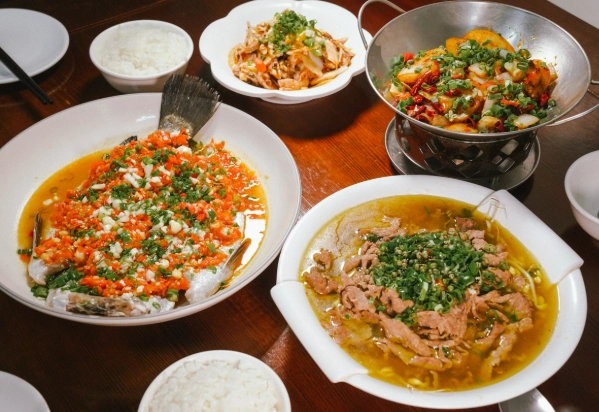 澄清湖美食