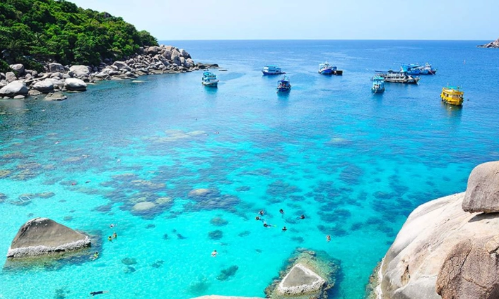 泰國海島旅遊攻略
