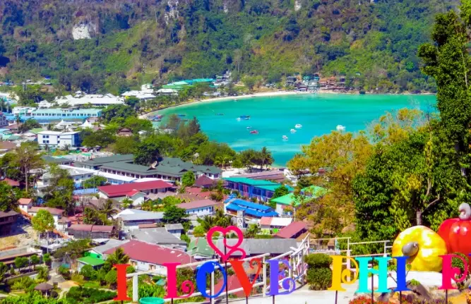 泰國海島旅遊攻略