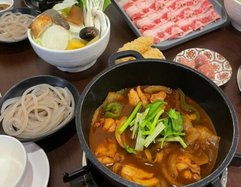 花蓮小火鍋 花蓮小火鍋