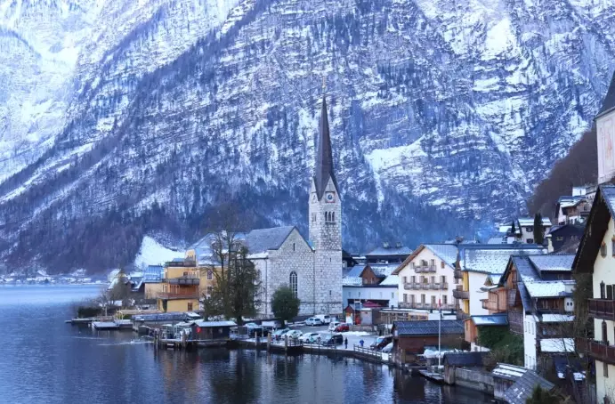 Hallstatt 行程 規劃