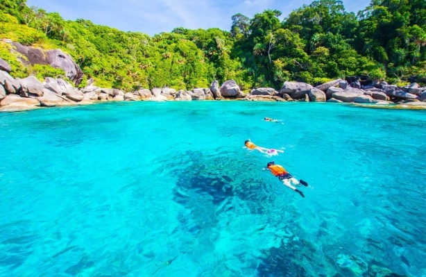 泰國海島攻略