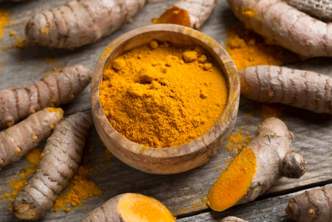 薑黃素 每日攝取量