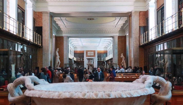 倫敦博物館攻略