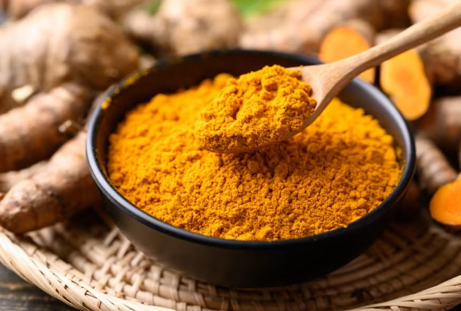 薑黃素副作用