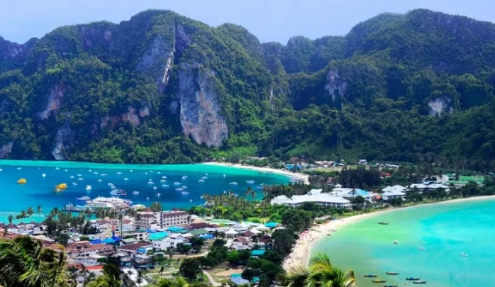 泰國海島選擇
