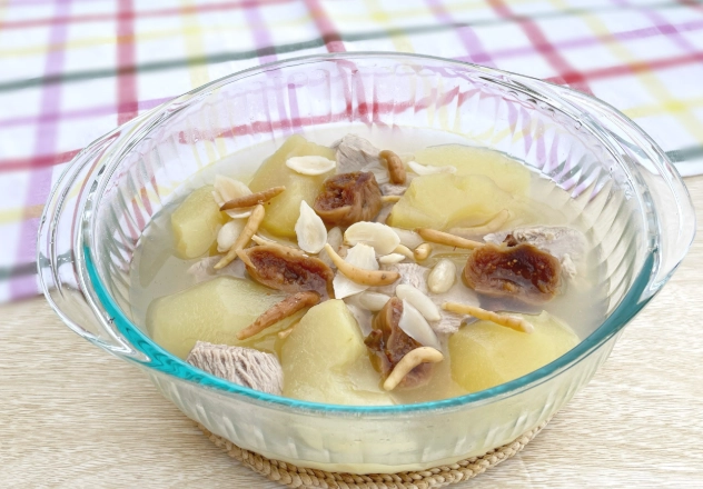 青欖蘋果湯功效 青欖蘋果湯功效