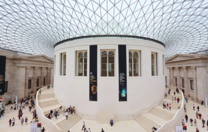 大英博物館行程規劃