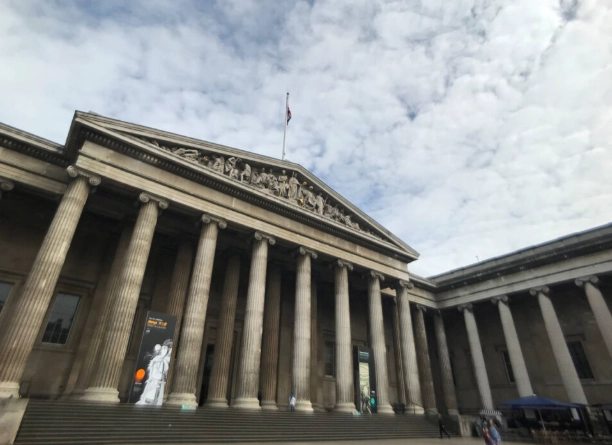 大英博物館鎮館之寶