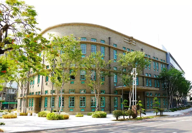 嘉義美術館交通