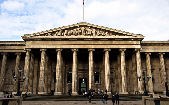 倫敦博物館攻略