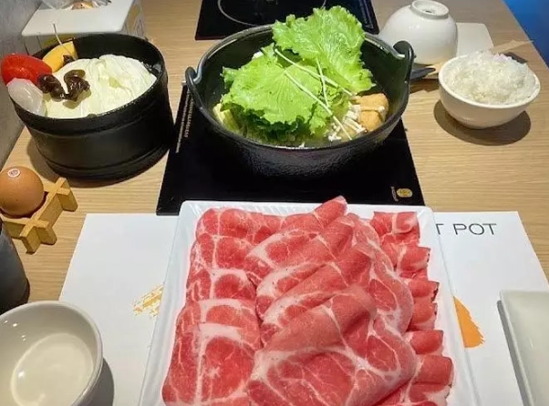 中央路二段美食