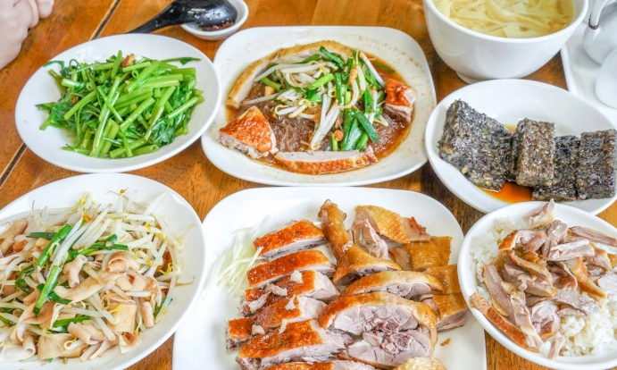 澄清湖餐廳推薦