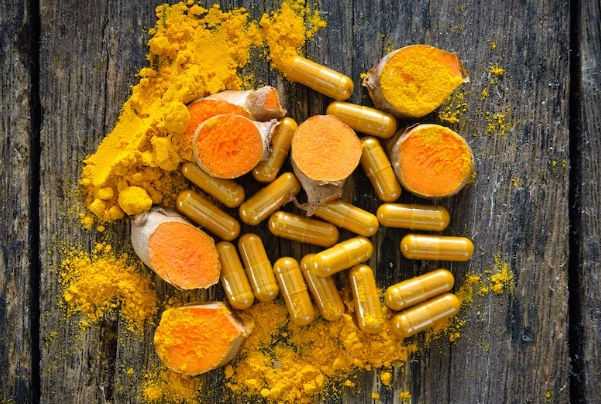 薑黃素 每日攝取量