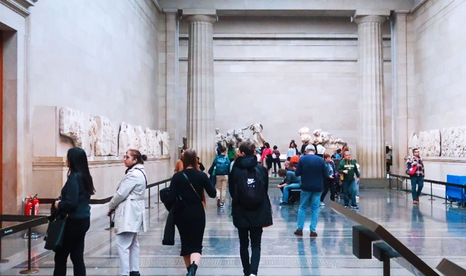 大英博物館必看