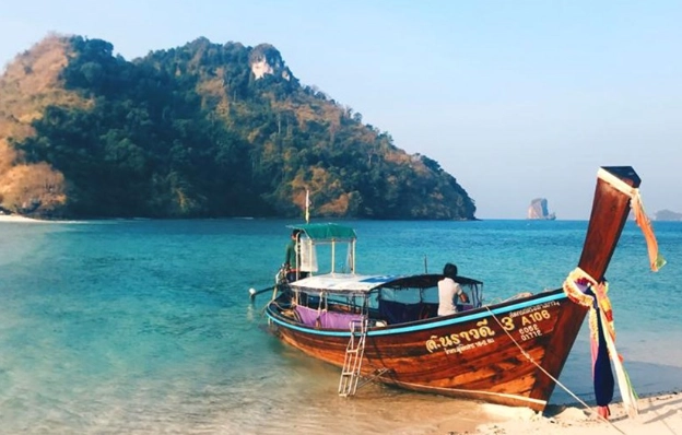 泰國海島旅遊攻略