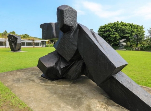 朱銘美術館怎麼去 朱銘美術館怎麼去